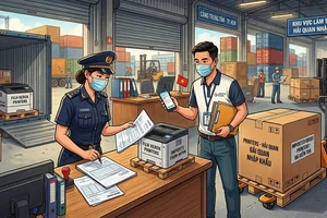 Khi 'khai báo' vẫn là xin phép: Câu chuyện quản lý nhập khẩu thiết bị in