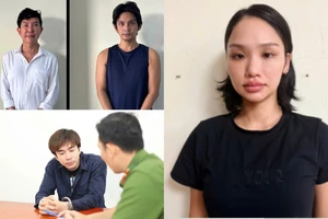 Khoảng cách từ hào quang showbiz đến vòng lao lý...
