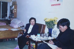 36 năm Pháp Luật TP.HCM: Hãy giữ mãi chất 'người Pháp Luật'