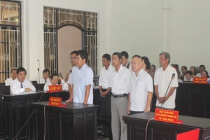 Vụ Agribank Trà Vinh: Các bị cáo đều kêu oan