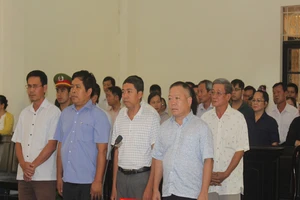 Tuyên án vụ chiếm đoạt 52 tỉ đồng tại Agribank Trà Vinh