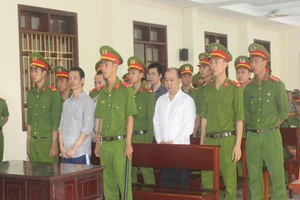 Siết an ninh tại tòa xử vụ dùng súng K59 truy sát taxi