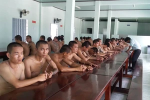 Đã đưa 224 học viên bỏ trốn trở lại cơ sở cai nghiện