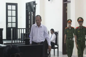 Cựu giám đốc Sở NN&PTNT Bến Tre bị phạt 3 năm án treo