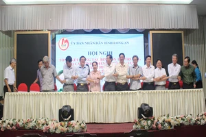 TP.HCM và ĐBSCL bắt tay cùng bình ổn thị trường