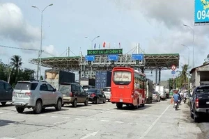 Vẫn chưa chốt thời gian thu phí BOT Cai Lậy trở lại sau Tết
