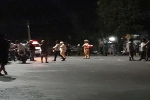 Thiếu úy Biên phòng bắn đồng đội đã tự sát 