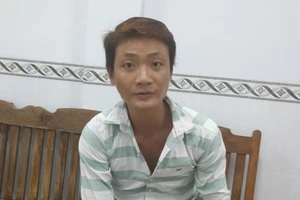 Cướp giật ở Bến Tre rồi chạy xuống Cà Mau trốn