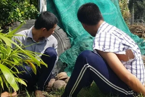 119 học viên trốn khỏi trại cai nghiện ma túy ở Tiền Giang