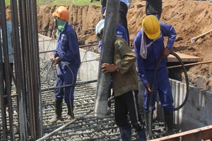 Có 2.186 tỉ đồng, cao tốc Trung Lương - Mỹ Thuận đang tăng tốc