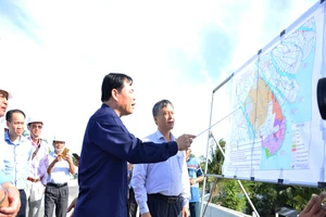 Bộ trưởng: Hạn, mặn tại miền Tây sẽ khốc liệt 