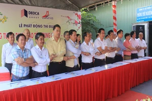 Thưởng 10 tỉ đồng nếu dự án cao tốc về đích đúng hẹn 