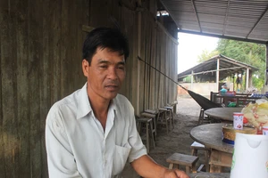 Người đàn ông báo bị trộm 5 tờ độc đắc