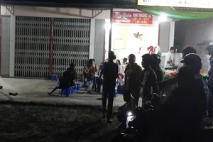 Gây án mạng vì bênh con gái 11 tuổi bị nhóm thanh niên chửi