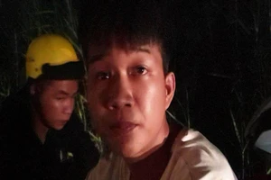 Xem xét khởi tố 'quái xế' tông CSGT ở Tiền Giang bị thương