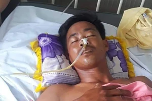 Công an không khởi tố vụ súng nổ, đạn trúng bụng người dân