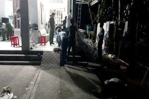 Nghịch tử sát hại cha ruột vì bị mắng