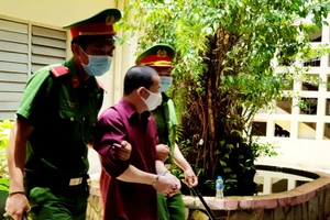 Tử hình người vận chuyển 64kg ma túy