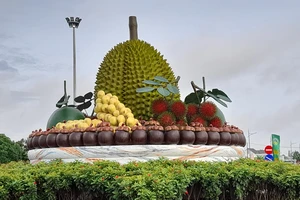 Bến Tre có huyện đầu tiên đạt chuẩn Nông thôn mới