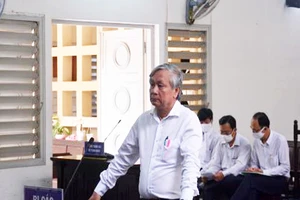 Tiếp tục hoãn xử cựu giám đốc Sở Y tế Long An