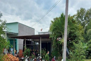 Bắt 1 phụ nữ nghi sát hại cụ bà 79 tuổi rồi giấu xác 