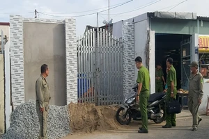 Thiếu niên 15 tuổi tử vong trong một công trình xây dựng