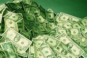 Cô giáo mầm non mua tiền giả về lưu hành ở chợ