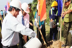 Thủ tướng có thư khen Bến Tre trồng 10 triệu cây xanh