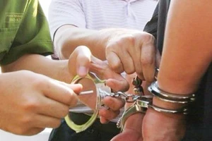 Bắt giam kẻ giết chết đôi nam nữ vì ghen tuông