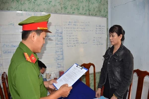 Khởi tố nữ chủ hụi lừa đảo, chiếm đoạt gần 17 tỉ đồng