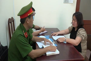 Nữ cán bộ ngân hàng chiếm đoạt hơn 10 tỉ đồng