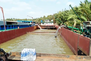 Bến Tre: 16.000 hộ dân sử dụng nước giá hơn 51.000 đồng/m3