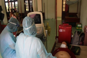 Tiền Giang: Chăm sóc tốt cho 14 thai phụ hoàn thành cách ly 