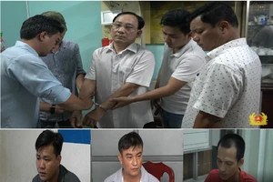 Giám đốc BV Cai Lậy nghi thuê người đánh 'dằn mặt' gây án mạng