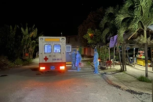 Thêm 2 ca mắc COVID-19, Long An lập 19 chốt kiểm soát cửa ngõ