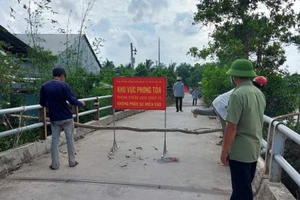 Thêm 14 ca mắc COVID-19 ở Tiền Giang, 2 ca nặng chuyển Bệnh viện Chợ Rẫy