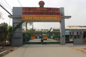 Tiền Giang thành lập bệnh viện dã chiến số 2 