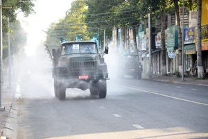 Tiền Giang ghi nhận 638 ca nhiễm COVID-19, 4 ca tử vong