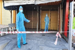 Khởi tố vụ án làm lây lan dịch bệnh liên quan đến vợ chồng mua bán cá