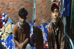 Bắt nhóm trộm cắp lư đồng ở đình, chùa tại 5 tỉnh miền Tây