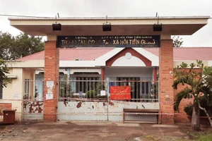 Tạm đình chỉ Giám đốc Trung tâm Công tác xã hội Tiền Giang