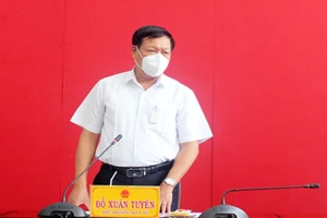 Bến Tre ghi nhận 1.731 ca mắc COVID-19, 1.190 ca được chữa khỏi