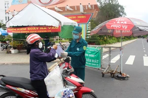 Bến Tre nới lỏng giãn cách xã hội theo Chỉ thị 15 ở các huyện “vùng xanh”