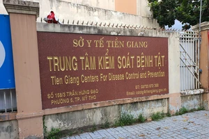 Khởi tố vụ án liên quan đến kít test Việt Á tại CDC Tiền Giang