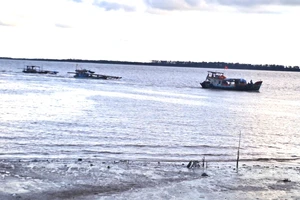 Cầu Cửa Đại - cây cầu thứ 3 kết nối Bến Tre và Tiền Giang