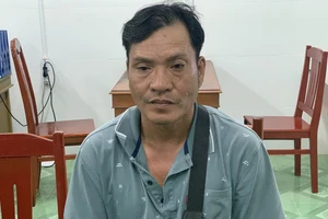 Truy bắt được tài xế xe tải gây tai nạn chết người rồi lái xe bỏ trốn