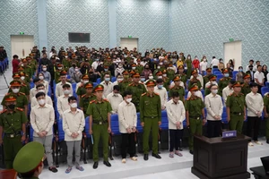 Tiền Giang: Xét xử 111 bị cáo vụ Công ty Luật TNHH Pháp Việt đòi nợ thuê