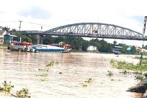 Kênh Chợ Lách sẽ được nạo vét, cải tạo luồng thúc đẩy phát triển giao thông thủy