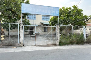 Thanh tra kiến nghị chuyển công an điều tra sai phạm hơn 3,2 tỉ đồng tại BQL Chợ huyện Cái Bè