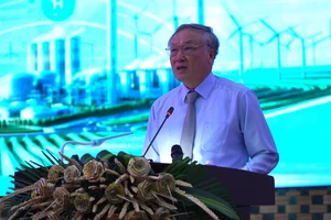 Phó Thủ tướng Thường trực: Phát triển kinh tế xanh là xu thế tất yếu